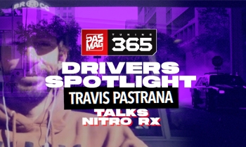 Travis Pastrana Talks Nitro RX with PASMAG