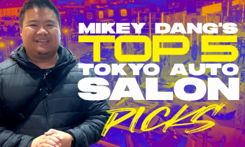 PASMAG's Mikey Dang Picks His Top 5 of TAS 2023