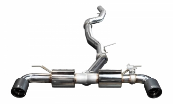 Injen Performance Exhaust System for 2020-2021 Toyota GR Supra