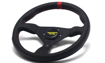 Yokohama - ADVAN Personal Grinta 330mm Steering Wheel