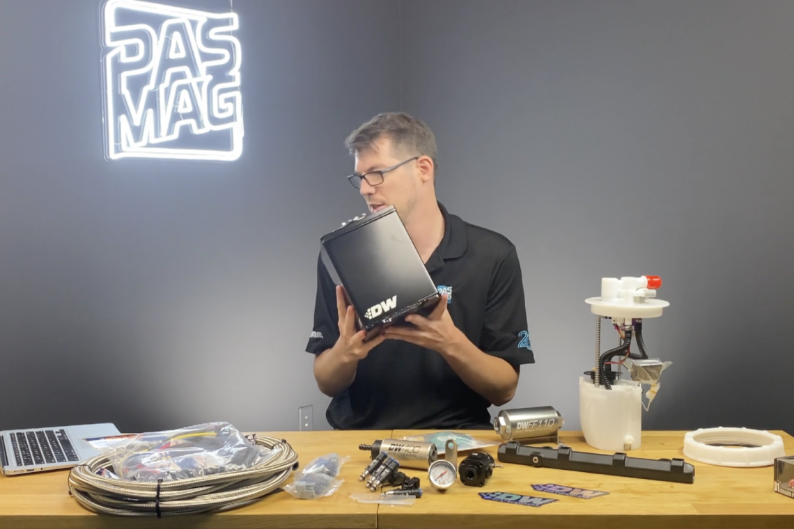 Unboxed: DeatschWerks 7th/8th/9th Gen K-Series Fuel System