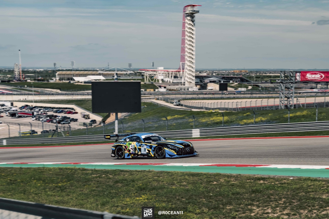 Super Lap Battle - Circuit of the Americas 2023