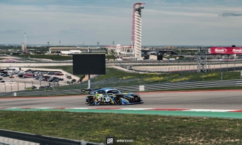 Super Lap Battle - Circuit of the Americas 2023