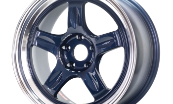 RAYS Wheels Volk Racing 21C - New 2-Color Option!