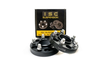 ISC Suspension Ford Mustang Wheel Spacers