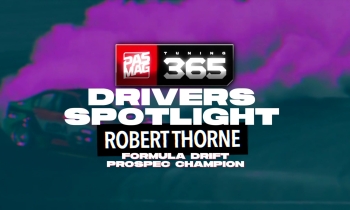 Interview: Formula DRIFT 2022 PROSPEC Champion Robert Thorne