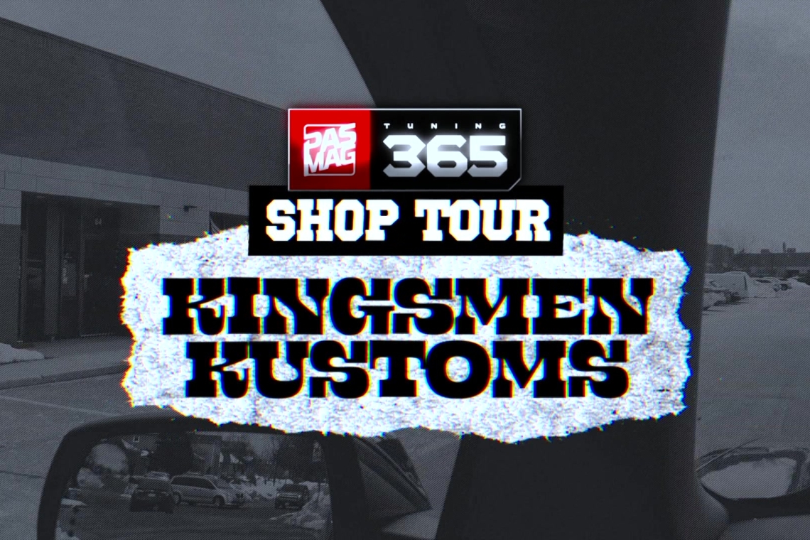 Shop Tour: Kingsmen Kustoms