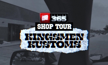 Shop Tour: Kingsmen Kustoms