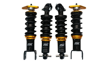 ISC Suspension Corvette C5/C6 N1 Street Sport Coilovers