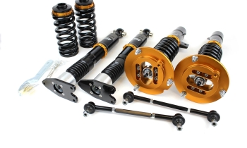 ISC Suspension Street Sport N1 Coilovers for BMW F30 X-Drive