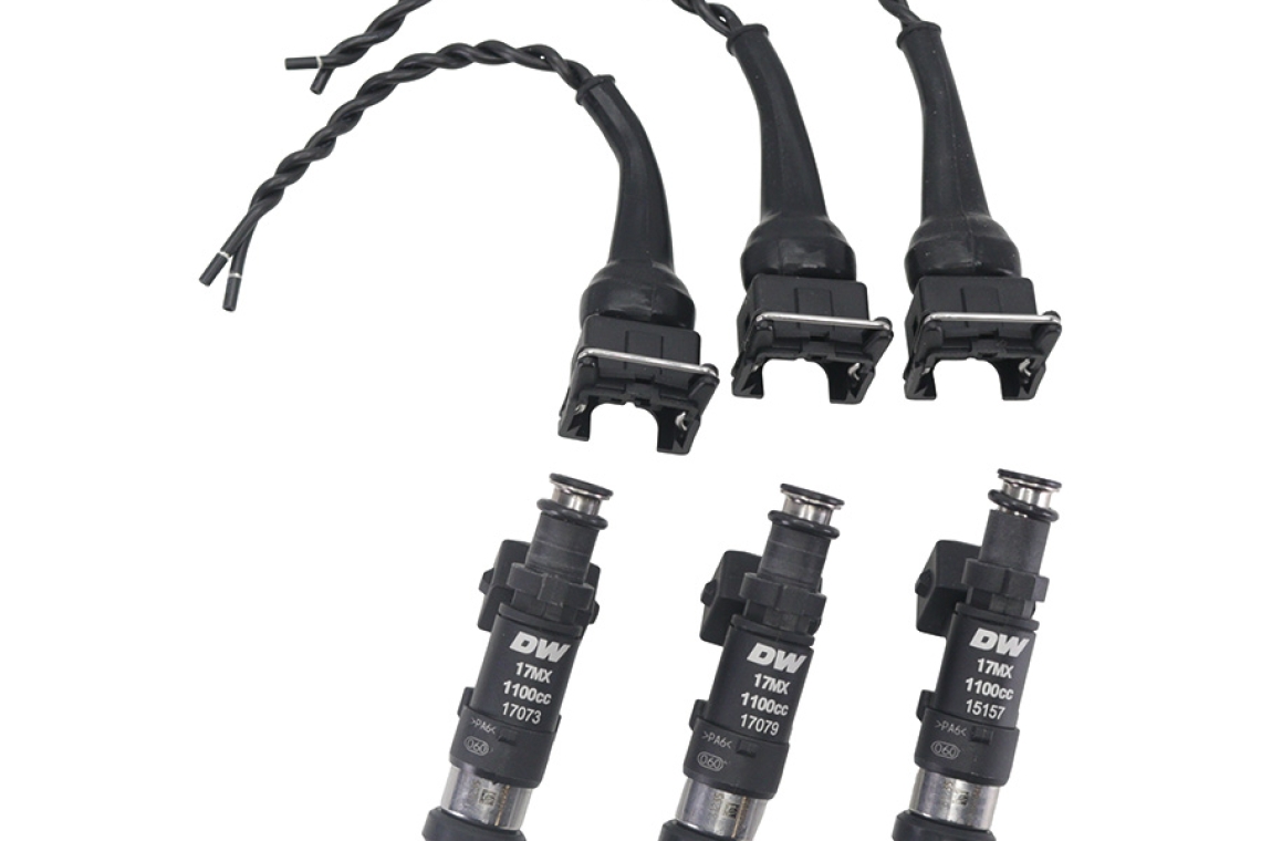 DeatschWerks 850cc / 1100cc Injectors for Toyota Corolla GR / Yaris GR