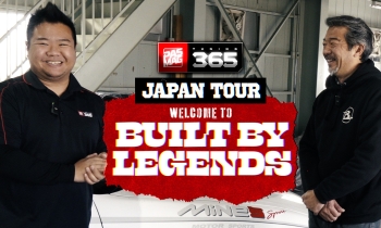 Shop Tour: Built By Legends