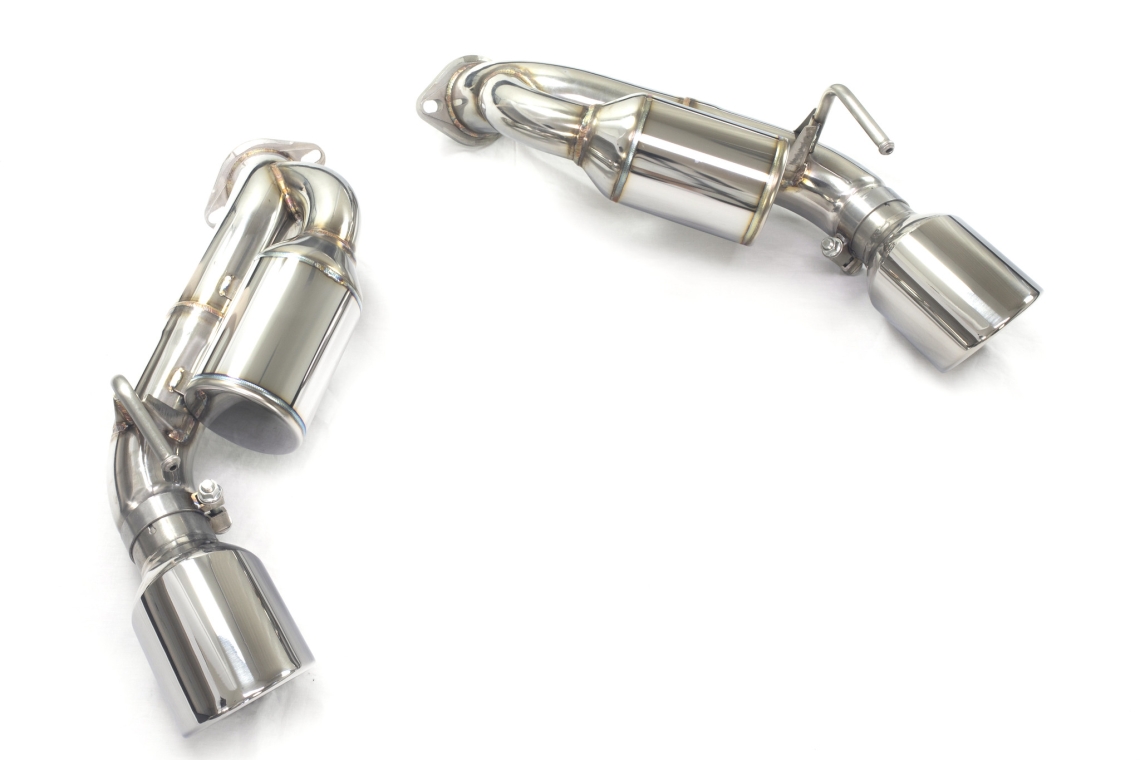 MXP SP Exhaust for 2023+ Nissan Z w/ Helmholtz