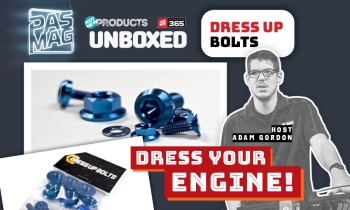 Unboxing: Dress Up Bolts 240sx/SR20DET Custom Kit