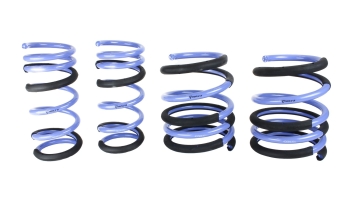 ISC Suspension Lowering Spring Kit for 2015-2021 Subaru WRX