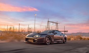 Swiss Army Knife: Joshua Stubstad's 1993 Toyota Supra