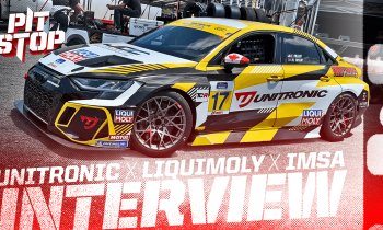 Pit Stop: JDC Miller Motorsports' IMSA Partnerships with LiquiMoly and Unitronic