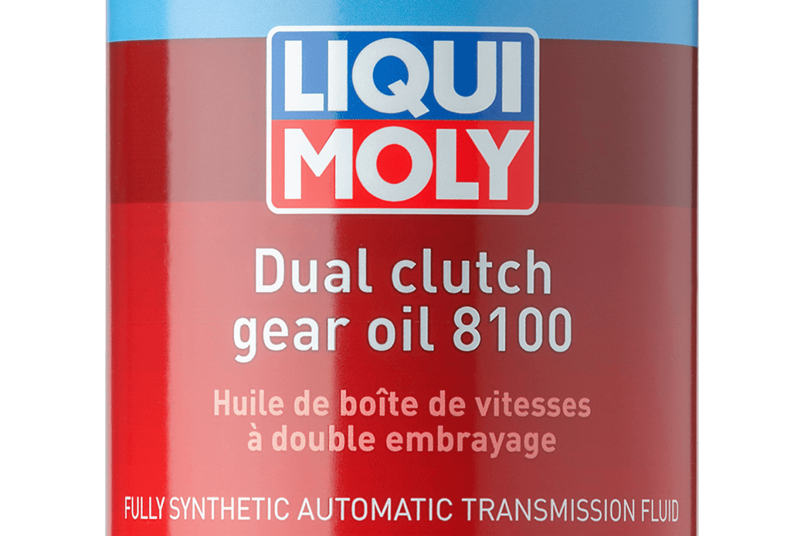 LIQUI MOLY Dual Clutch Gear Oil 8100