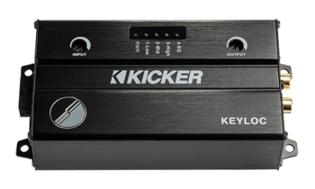 KICKER KEYLOC Smart Line-Out Converter