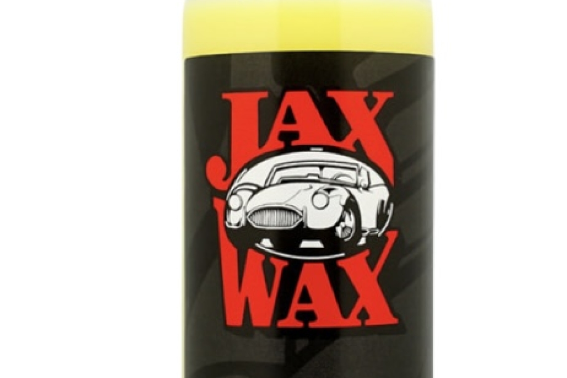 JaxWax Hawaiian Shine Detail Spray