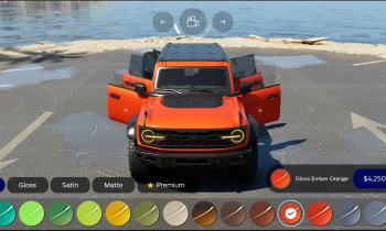 Ford and xix3D Unveil the Ford Wrap Program: A New Horizon in Vehicle Customization