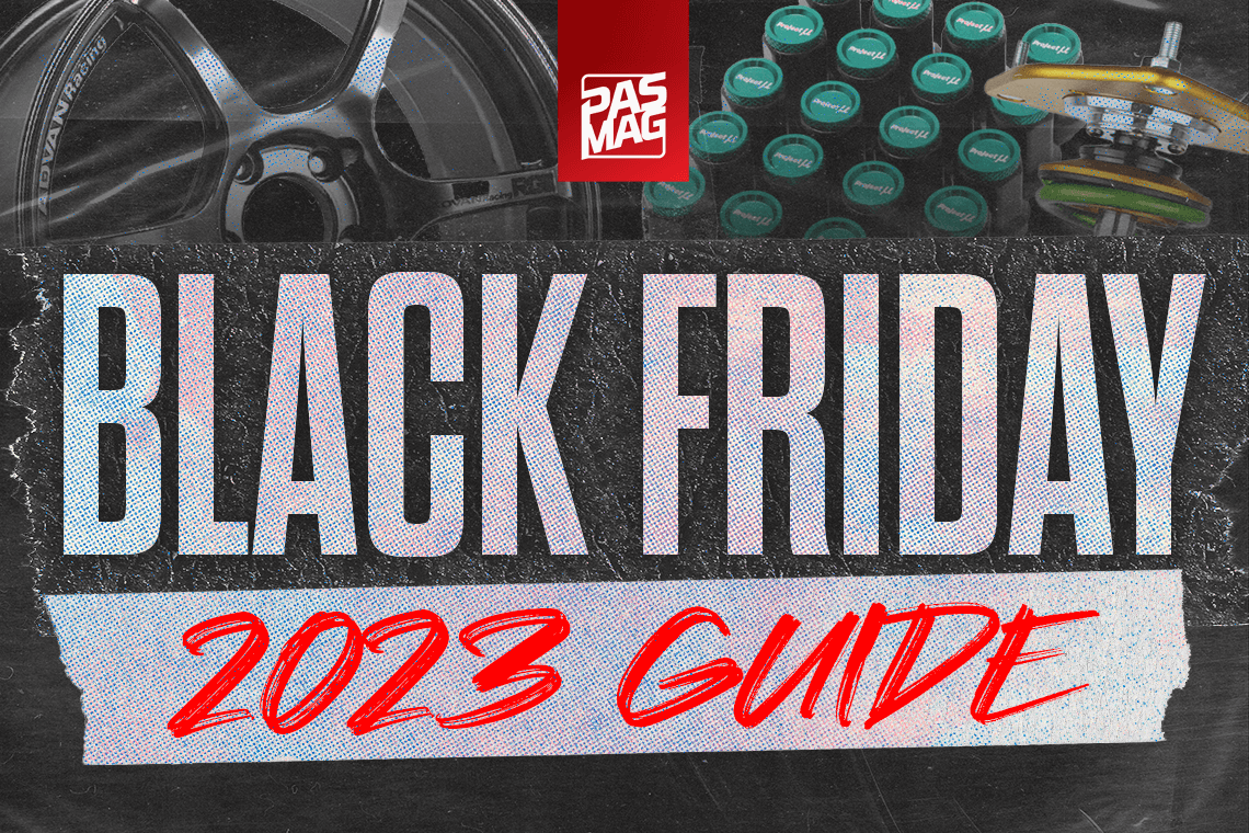 2023 Black Friday / Cyber Monday Guide for Enthusiasts