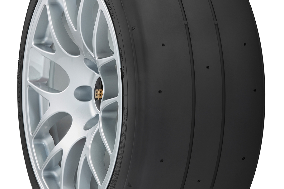 Toyo Tires' All-New Proxes R