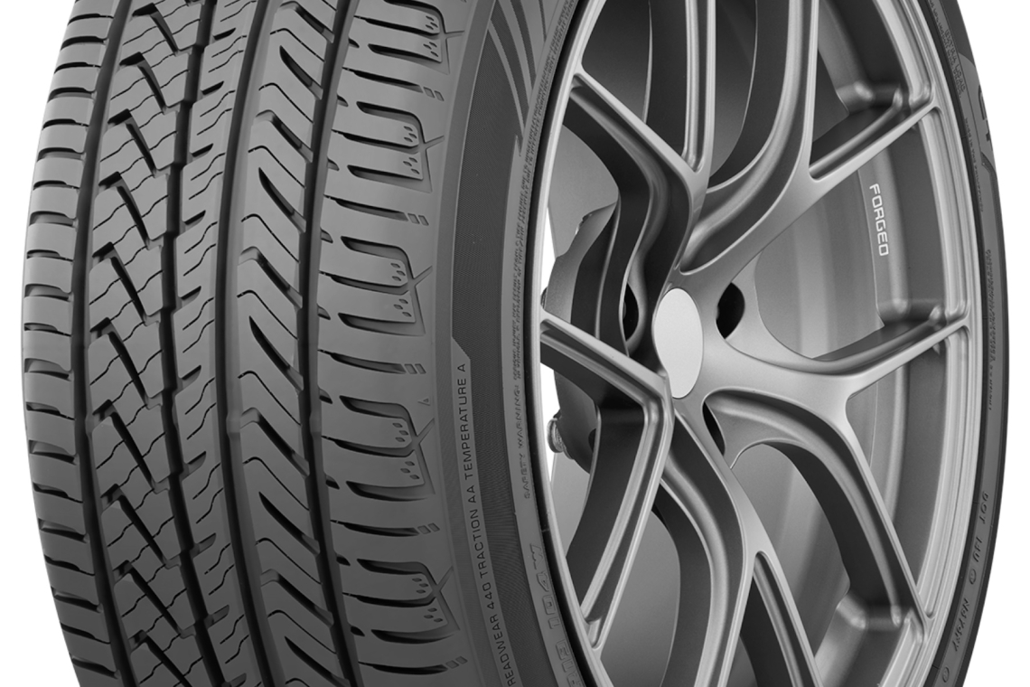 Yokohama Tire's ADVAN Sport EV A/S