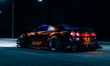 Unleashing The Dragon: Jimmy Tu's R35 GT-R