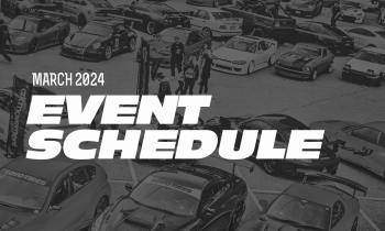 March 2024 Event Calendar