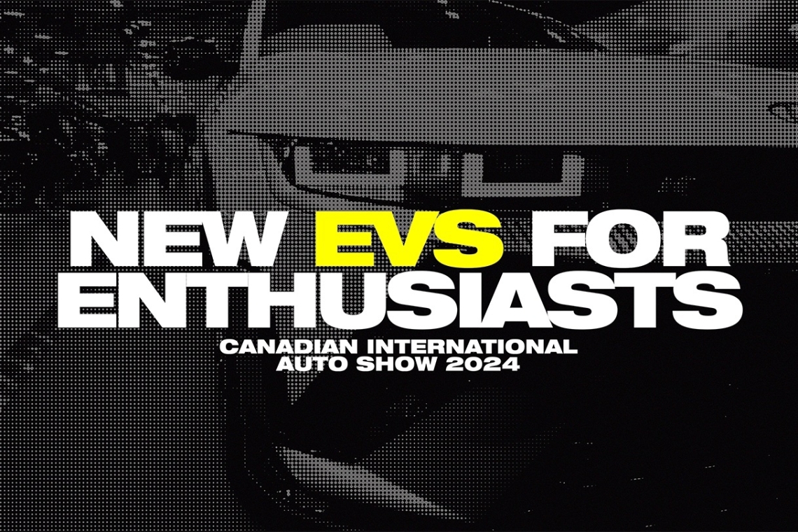 EVs for Enthusiasts at CIAS 2024
