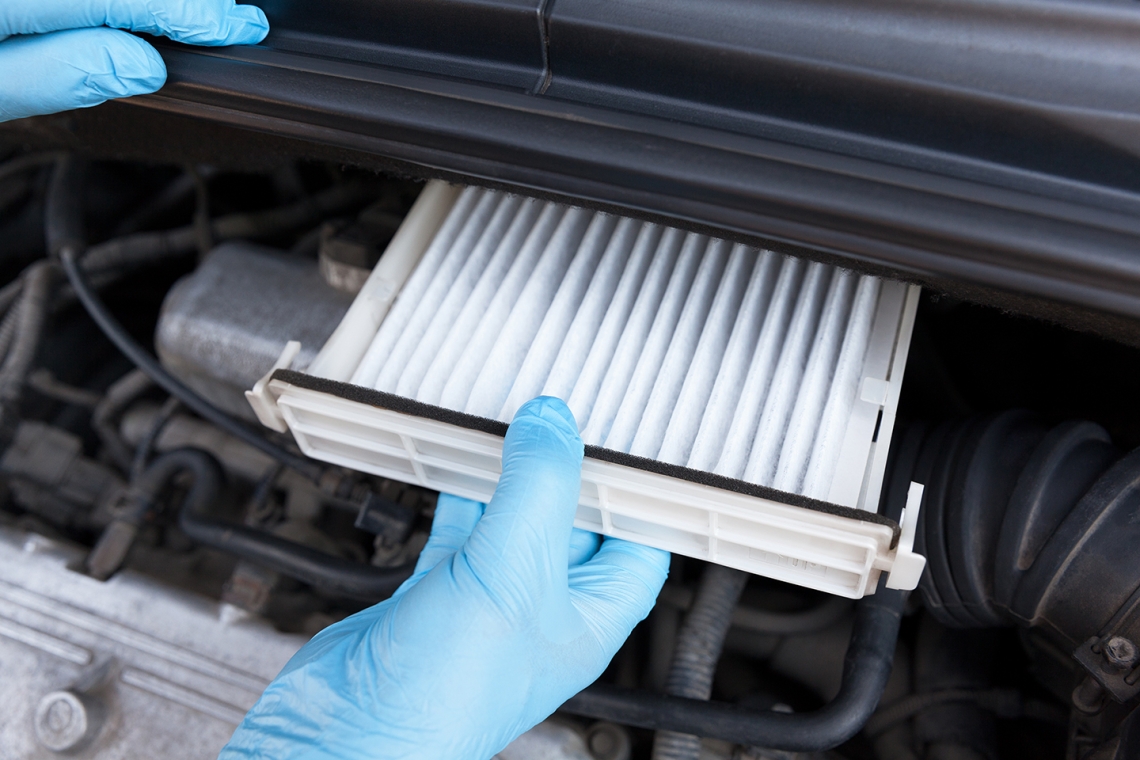 Cabin Air Filters Do More Than You Think