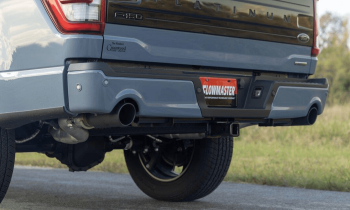 Flowmaster FlowFX and Outlaw Exhausts for 2021-2024 Ford F-150