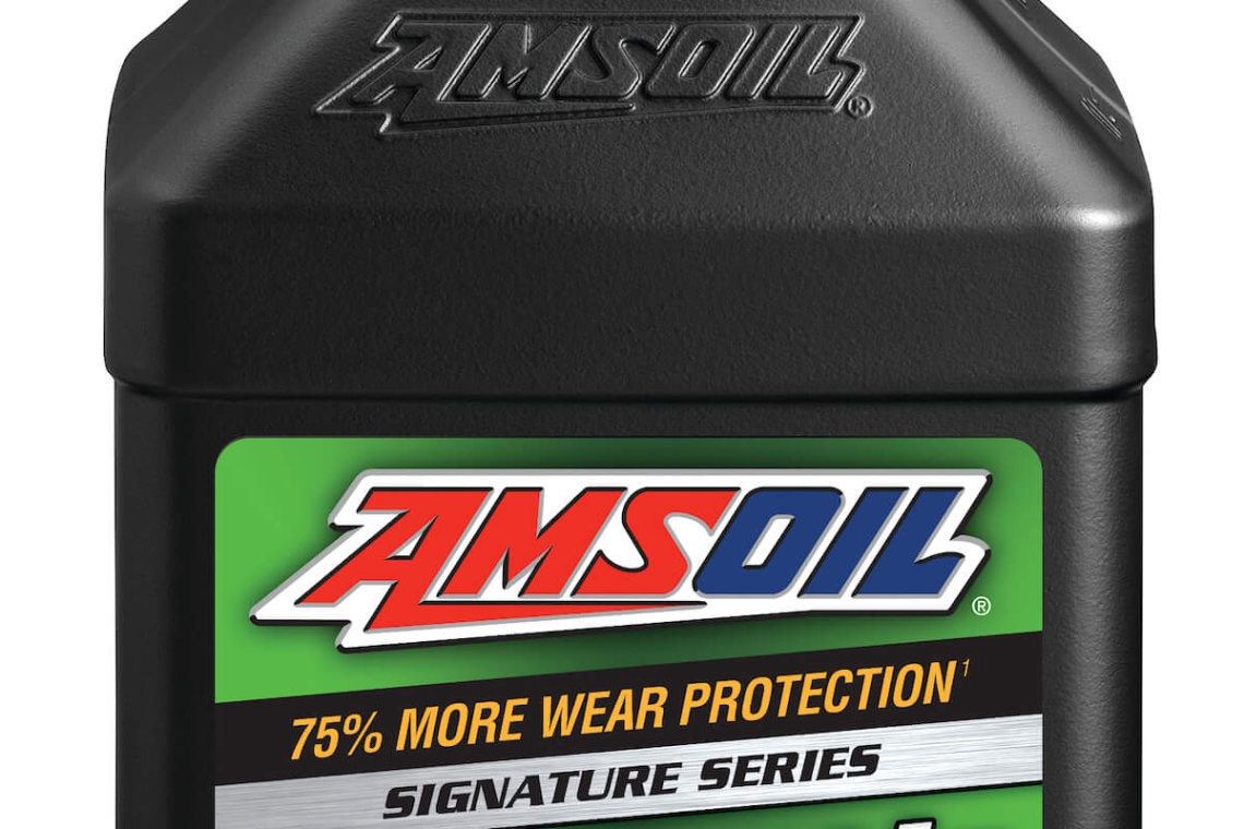 AMSOIL Signature Series 0W-16 Synthetic Motor Oil