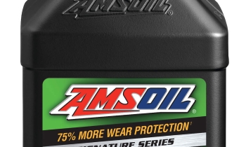 AMSOIL Signature Series 0W-16 Synthetic Motor Oil