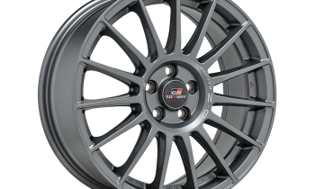 OZ Racing x Toyota GR Wheel: Superturismo TGR-WRT