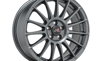 OZ Racing x Toyota GR Wheel: Superturismo TGR-WRT