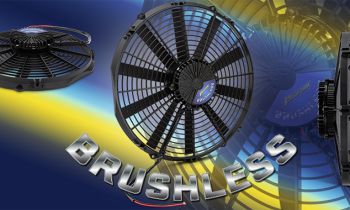 PROFORM Universal Brushless Fans