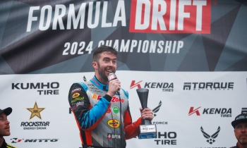 James Deane Wins Formula DRIFT Long Beach for Round 1 of 2024