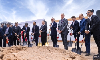 Yokohama Breaks Ground on Mexico Tire Plant