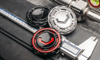 Vossen Wheels Modular Billet Caps