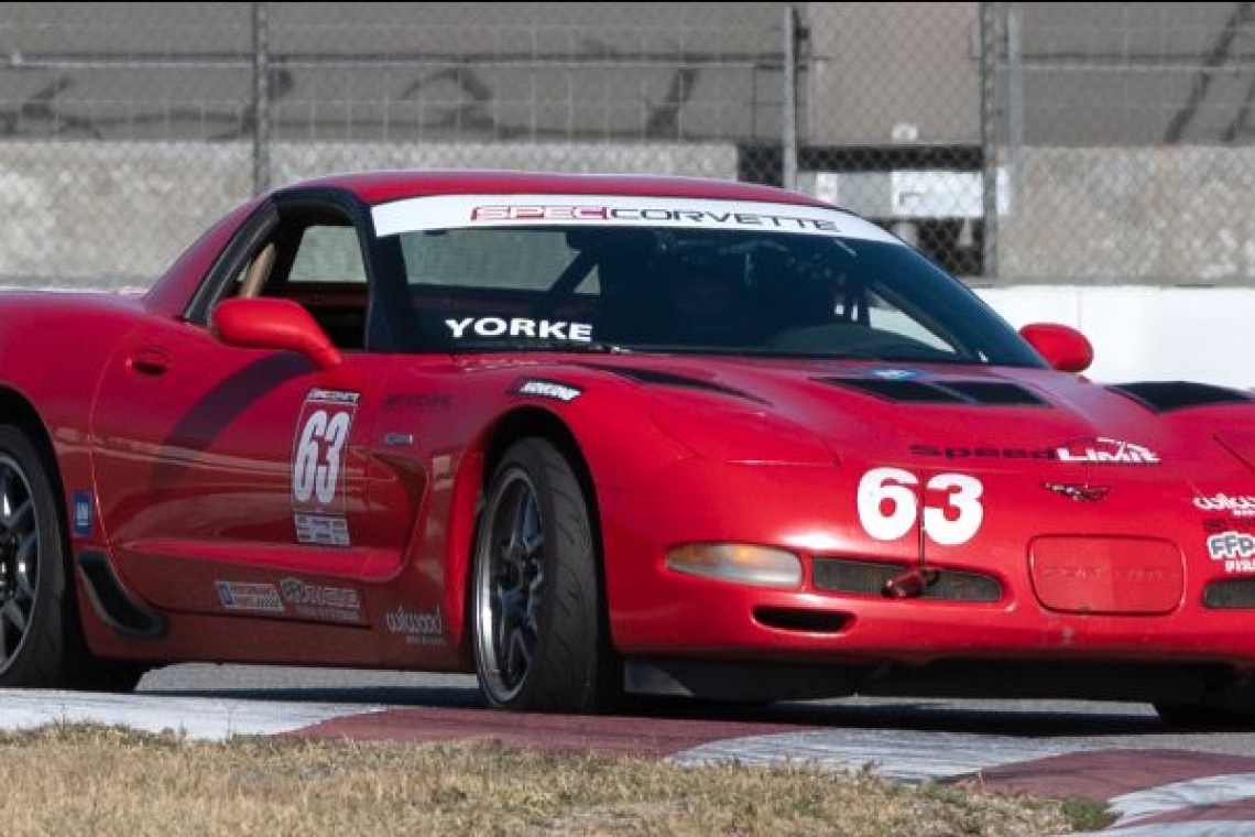 Wilwood Announces Wilwood Corvette Challenge + Speed Ventures Partnership 2024