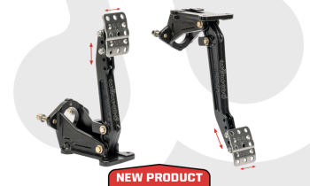 Wildwood Releases Single Pedal Assemblies for Tandem Master Cylinders