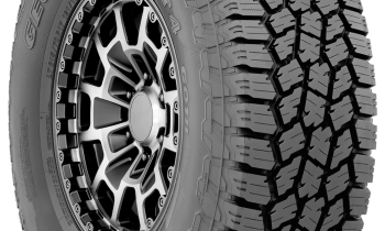 Yokohama Tire Introduces New All-Terrain GEOLANDAR A/T4 G018