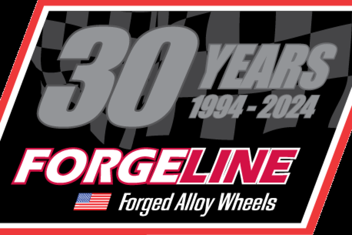 Forgeline Celebrates 30 Year Anniversary