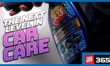 Graphene Detailing Products Are The Next Level