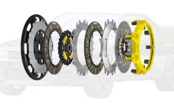 ACT Releases Mod-Twin Clutch Kits for R32/R33 Skylines