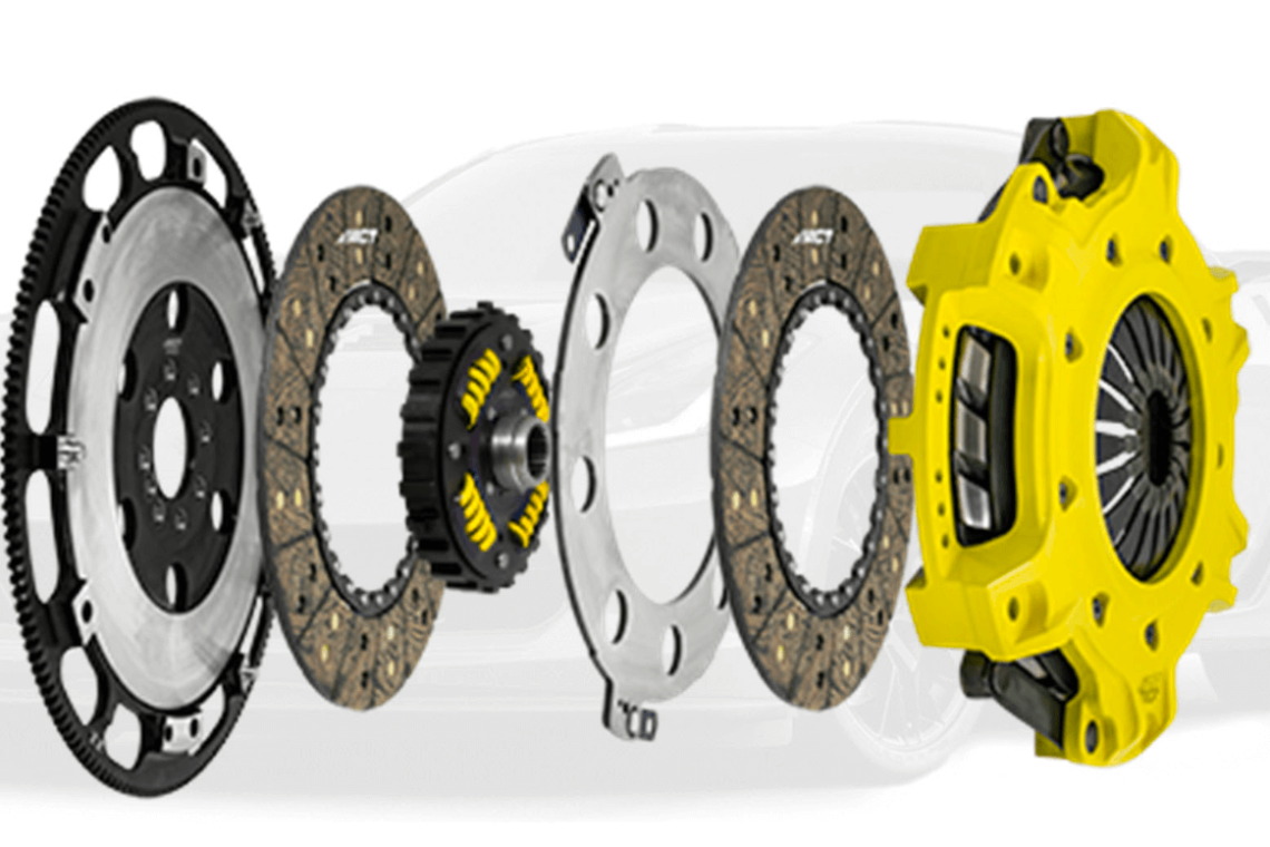 ACT Mod-Twin Clutch Kits for C7 Corvettes