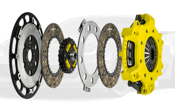 ACT Mod-Twin Clutch Kits for C7 Corvettes