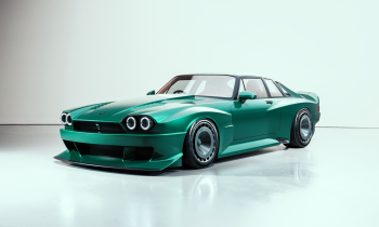 TWR Returns and Promises a 600-Horsepower "Supercat" Jaguar XJS